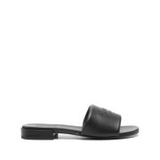 Sliders Kenzo , Black , Dames