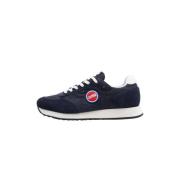 Sneakers Colmar , Blue , Heren