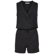 Playsuits Only , Black , Dames