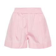 Roze Denim Shorts Marni , Pink , Dames