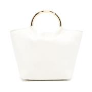 Witte Tassen Collectie Valentino Garavani , White , Dames