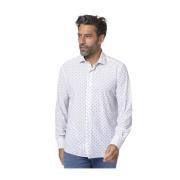 Shirts Orian , White , Heren