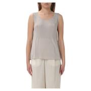 Sleeveless Tops A.p.c. , Gray , Dames