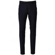 Morello pantalons blauw Berwich , Blue , Heren