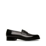 Loafers Bally , Black , Heren