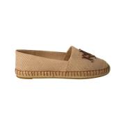 Bruine Cameryn Damespadrille Ralph Lauren , Brown , Dames