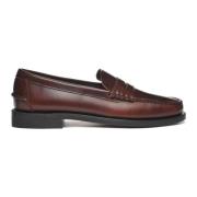 Loafers Sebago , Brown , Heren