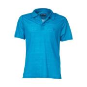 Polo Shirts Vilebrequin , Blue , Heren