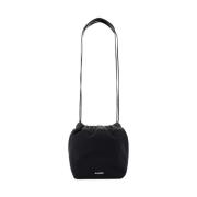 Leather handbags Jil Sander , Black , Dames