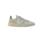 Leather sneakers Veja , Multicolor , Dames