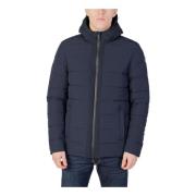 Down Jackets Suns , Blue , Heren