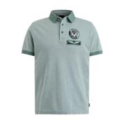 PME Legend Polo Ppss2403858 PME Legend , Green , Heren