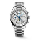 Master Collection Longines , Gray , Heren