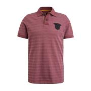 PME Legend Polo Ppss2403856 PME Legend , Red , Heren