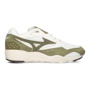 Sneakers Groen Mizuno , Multicolor , Heren