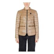 Down Jackets Blauer , Beige , Dames