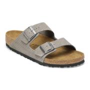 Shoes Birkenstock , Gray , Heren