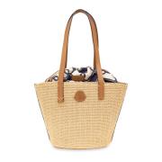 Shopper tas Moncler , Beige , Dames