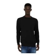 Knitwear John Richmond , Black , Heren