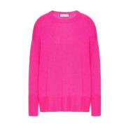 Pre-owned Cashmere tops Valentino Vintage , Pink , Dames