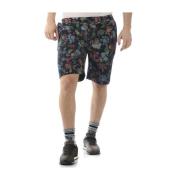 Shorts Daniele Alessandrini , Multicolor , Heren