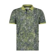 Piqu? Polo Shirt SS P State of Art , Multicolor , Heren