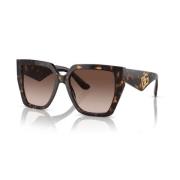 Sunglasses Dolce & Gabbana , Brown , Unisex