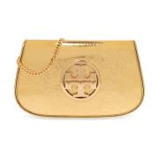 Schoudertas Tory Burch , Yellow , Dames