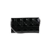 Pre-owned Fabric dior-bags Dior Vintage , Black , Dames