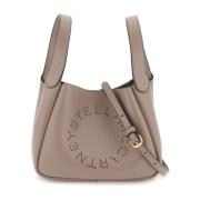 Handbags Stella McCartney , Gray , Dames