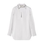 Blouses & Shirts Agnona , White , Dames