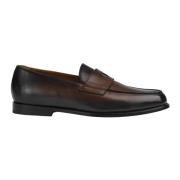 Loafers Doucal's , Brown , Heren