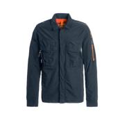 Light Jackets Parajumpers , Blue , Heren