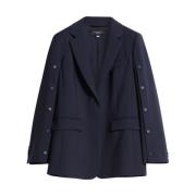 Blazers Max Mara Weekend , Blue , Dames