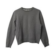 Pre-owned Cotton tops Acne Studios Pre-owned , Gray , Dames