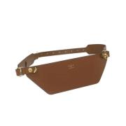 Pre-owned Leather louis-vuitton-bags Louis Vuitton Vintage , Brown , D...