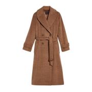 Jackets Max Mara Weekend , Brown , Dames