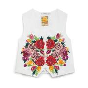 Vests Maliparmi , White , Dames