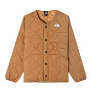 Utility Brown Herenjas The North Face , Brown , Heren