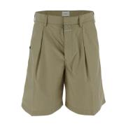 Casual Shorts Closed , Beige , Heren