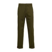 Chinos Balmain , Green , Heren