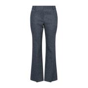 Trousers Altuzarra , Gray , Dames