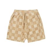 Shorts Universal Works , Beige , Heren