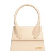 Bags Jacquemus , Beige , Dames