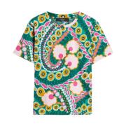 T-Shirts Max Mara Weekend , Multicolor , Dames