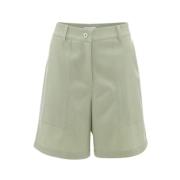 Trousers JW Anderson , Green , Dames