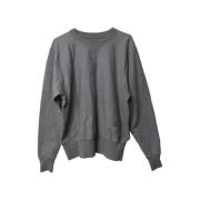 Pre-owned Cotton tops Maison Margiela Pre-owned , Gray , Heren