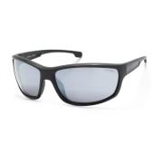 Carduc 002S 08At4 Sunglasses Carrera , Black , Heren