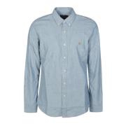 Casual Shirts Polo Ralph Lauren , Blue , Heren