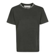 T-Shirts Golden Goose , Gray , Dames